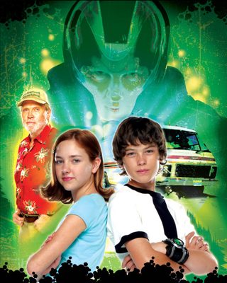 Ben 10: Race Against Time still 4