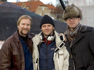 Clash of Egos still 5