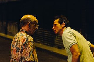 The Cage and the Dream still 1