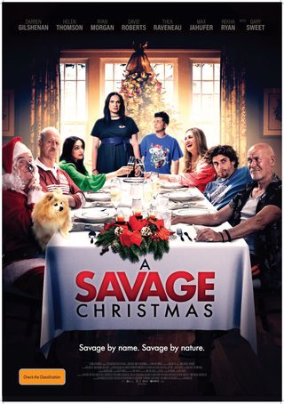 A Savage Christmas still 7