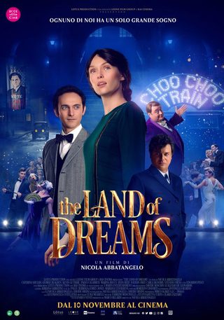 The Land of Dreams still 4