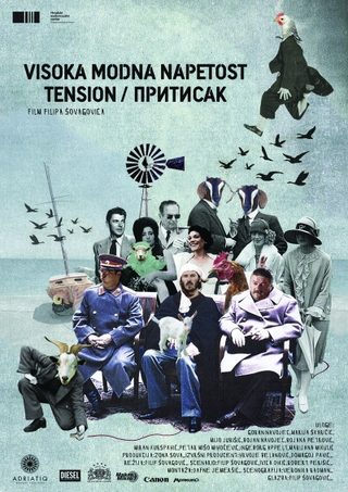 Fashion Tension still 3