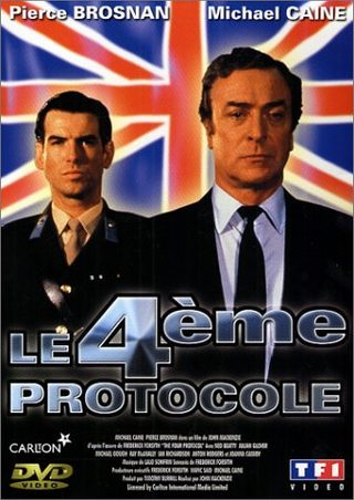 The Fourth Protocol still 2