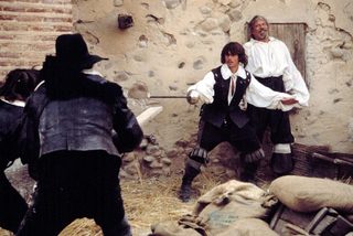 The Return of the Musketeers still 5