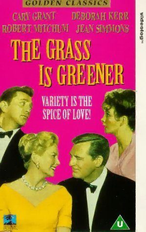 The Grass Is Greener still 4