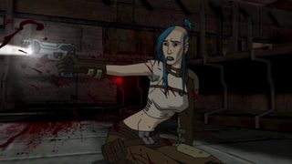 Dead Space: Downfall still 7