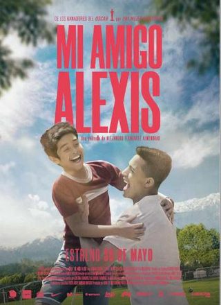 Mi amigo Alexis still 8