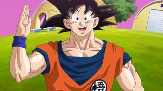 Dragon Ball Z: Battle of Gods still 2