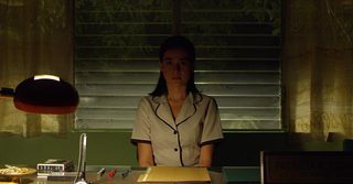 Eerie still 1