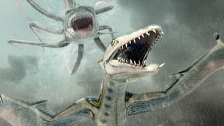 Sharktopus vs. Pteracuda still 3