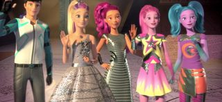 Barbie: Star Light Adventure still 3