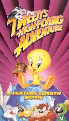 Tweety's High Flying Adventure still 5