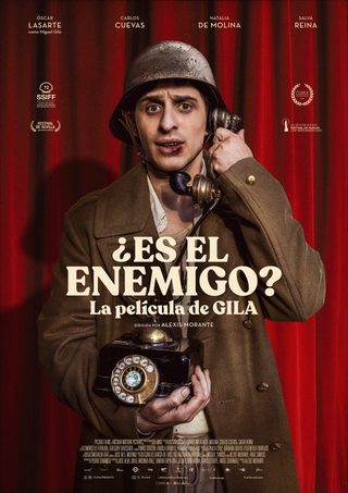 May I Speak With the Enemy? still 6