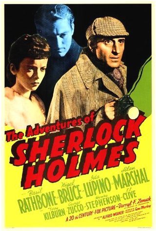 The Adventures of Sherlock Holmes still 2