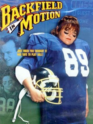 Backfield in Motion still 7