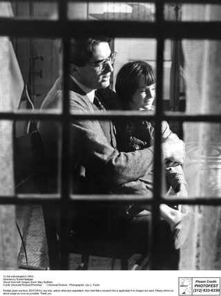 Hey, Boo: Harper Lee and 'To Kill a Mockingbird' still 5