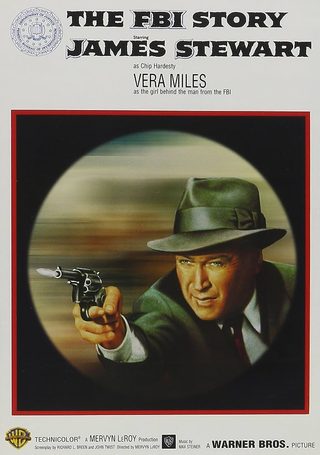 The FBI Story still 7