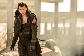 Resident Evil: The Final Chapter still 4