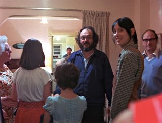 Making 'The Shining' still 2