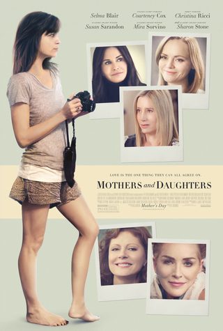 Mothers and Daughters still 8