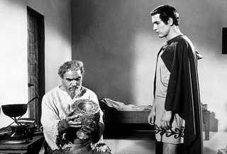 The Silver Chalice still 5