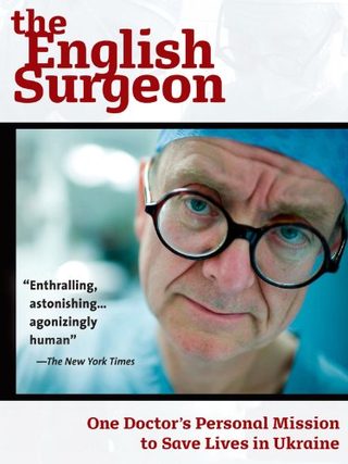 The English Surgeon still 1