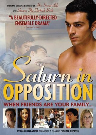 Saturn in Opposition still 3