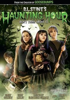 The Haunting Hour: Don't Think About It still 1