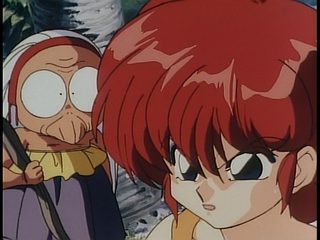 Ranma ½: The Movie 2 — The Battle of Togenkyo: Rescue the Brides! still 8