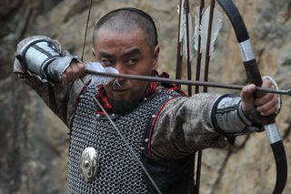 War of the Arrows still 3