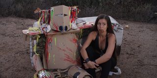Bloodsucka Jones vs. The Creeping Death still 4