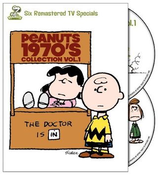 It's the Easter Beagle, Charlie Brown still 8
