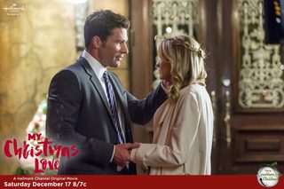My Christmas Love still 5