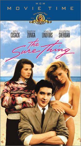 The Sure Thing still 7