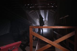 Trapped in the Farmhouse still 3