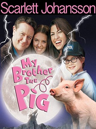 My Brother the Pig still 1
