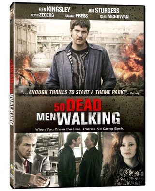 Fifty Dead Men Walking still 3