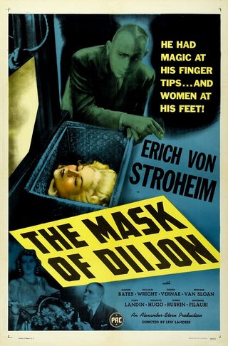 The Mask of Diijon still 5