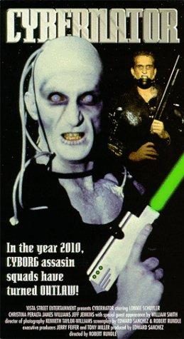 Cybernator still 4