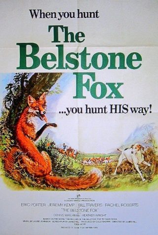 The Belstone Fox still 5