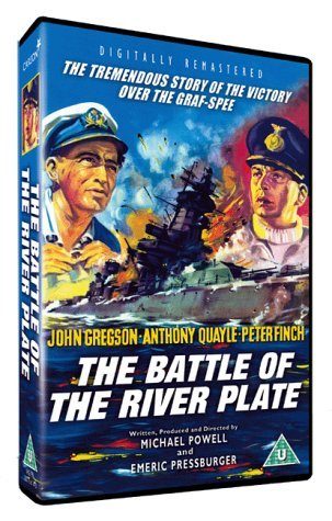 The Battle of the River Plate still 5