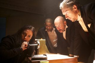 The Master Plan still 7