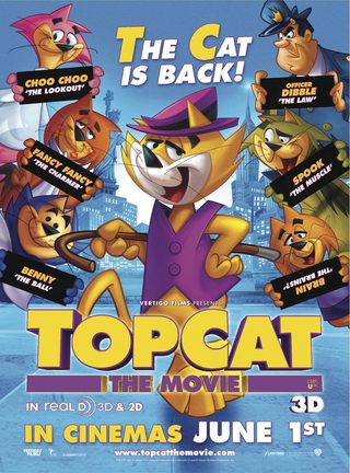 Top Cat: The Movie still 3