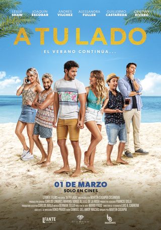 A tu lado still 7