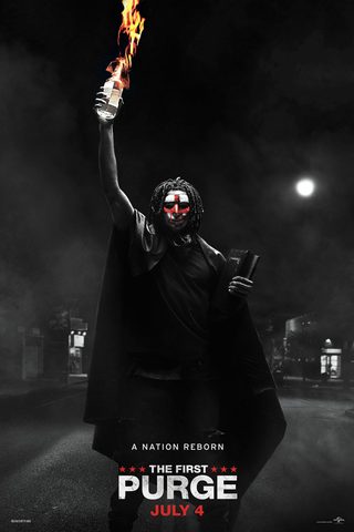 The First Purge still 5