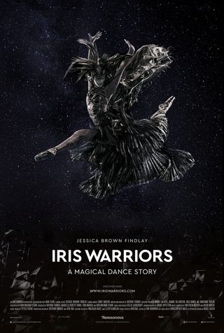 Iris Warriors still 4
