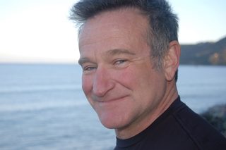 Robin Williams: Weapons of Self Destruction still 1