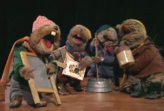 Emmet Otter's Jug-Band Christmas still 4