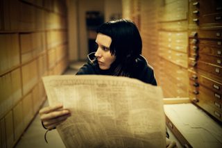 The Girl with the Dragon Tattoo still 2