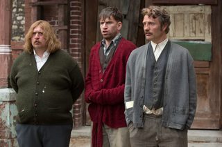 Men & Chicken still 5